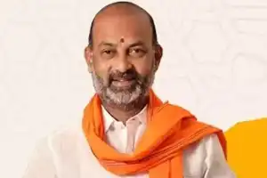 Special court dismisses case against Bandi Sanjay