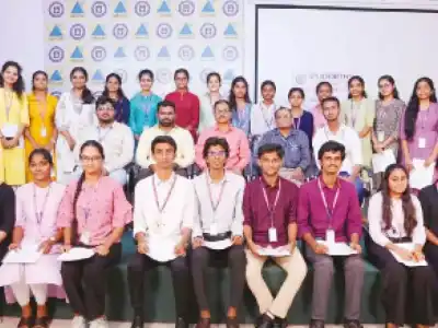 Sphoorthy Engineering College Wins