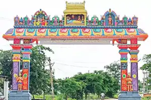 Sri Ranganayaka Swamy temple opens new gate