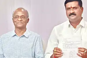SRSP officials accused of working with land grabbers
