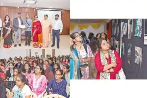 St. Francis College marks World Photography Day