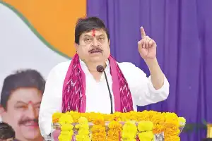 State BJP leader urges social media supporters to focus on important issues