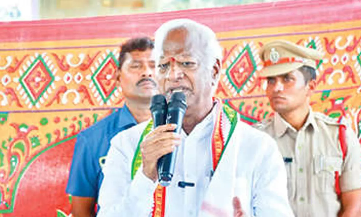 Station Ghanpur’s development ignored for 15 years by past leaders