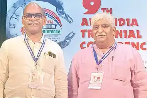 STFI chooses new leaders, plans national protest