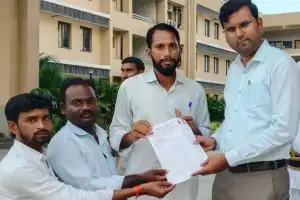 Student Unions Demand Principal’s Suspension for Forced Labor in Gurukuls