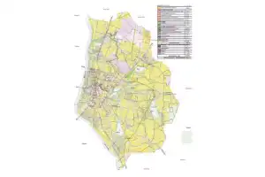 SUDA Master Plan announced; expansion areas excluded