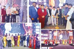 Sumadhura Group hosts 2025 Vysya Limelight Awards in Hyderabad