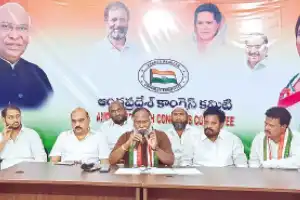 Support Rahul in his fight against BJP vote theft, says Jagga Reddy
