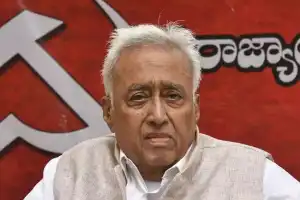 Suravaram Sudhakar Reddy: His Impact on Indian Politics