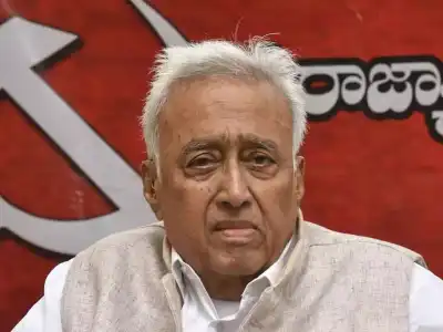 Suravaram Sudhakar Reddy: His Impact on Indian Politics