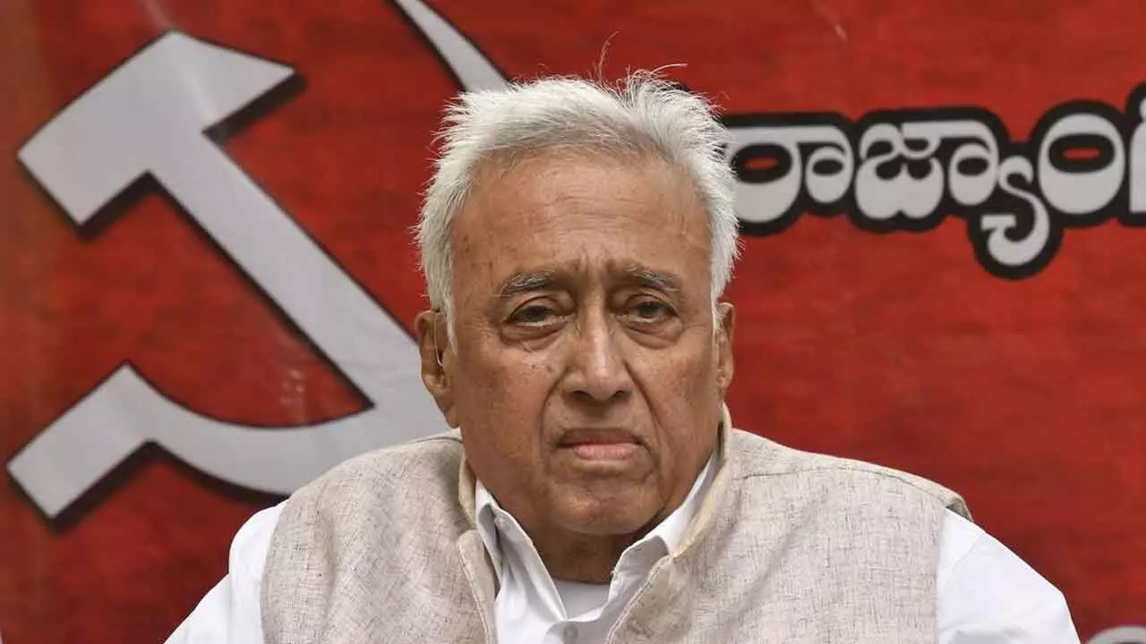 Suravaram Sudhakar Reddy: His Impact on Indian Politics