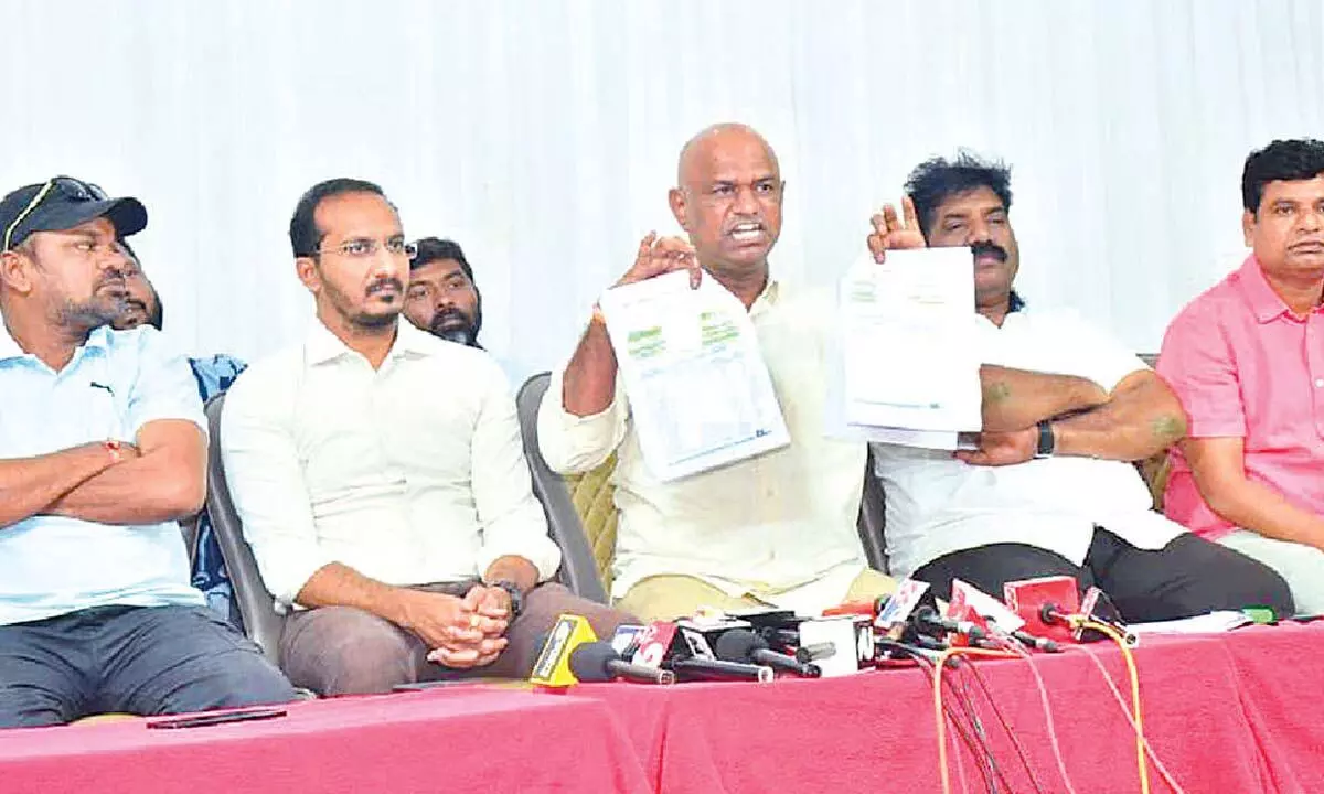 TCA asks authorities to file police reports against people involved in HCA scam