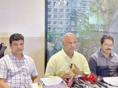 TCA says KTR and Kavitha involved in HCA wrongdoing