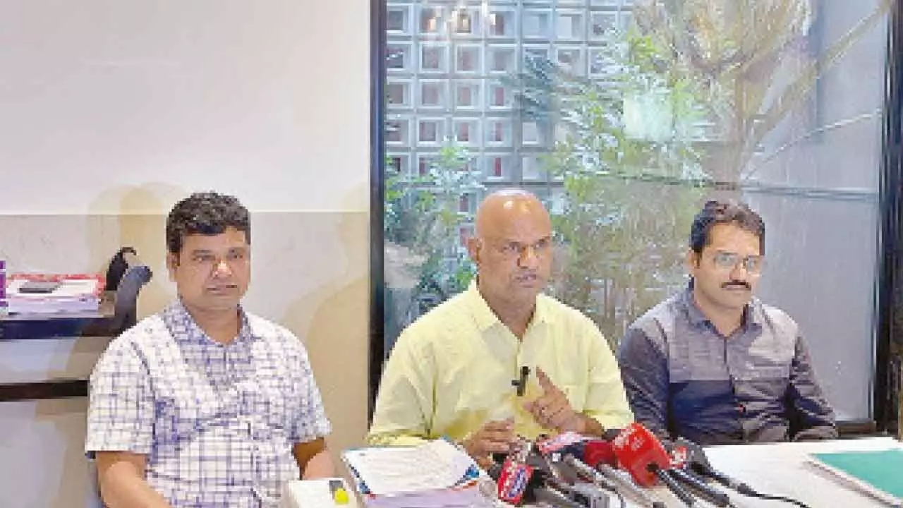 TCA says KTR and Kavitha involved in HCA wrongdoing