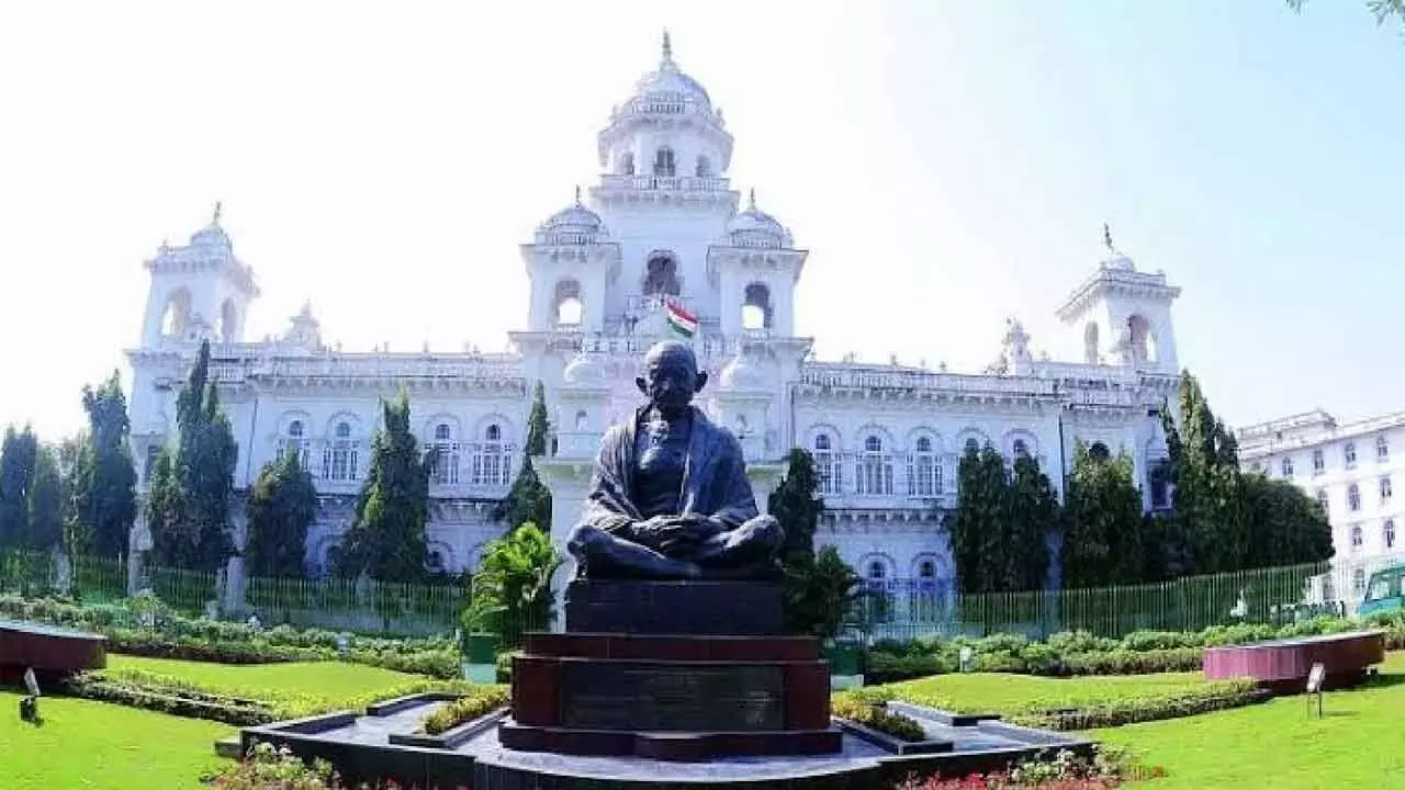 Telangana Assembly meets today to discuss Kaleshwaram report