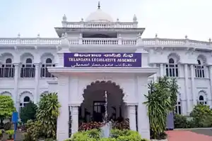 Telangana Assembly Sessions may start on August 30