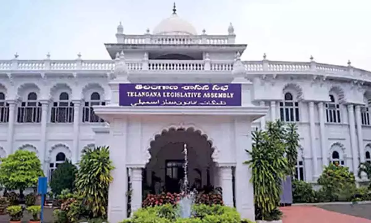 Telangana Assembly Sessions may start on August 30