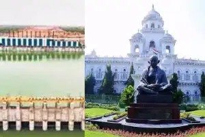 Telangana Assembly Starts Kaleshwaram Report Talks