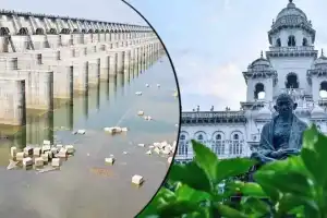 Telangana Assembly to Review Kaleshwaram Report