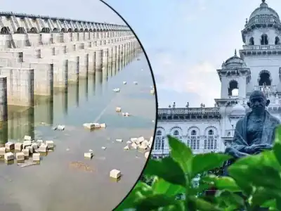 Telangana Assembly to Review Kaleshwaram Report