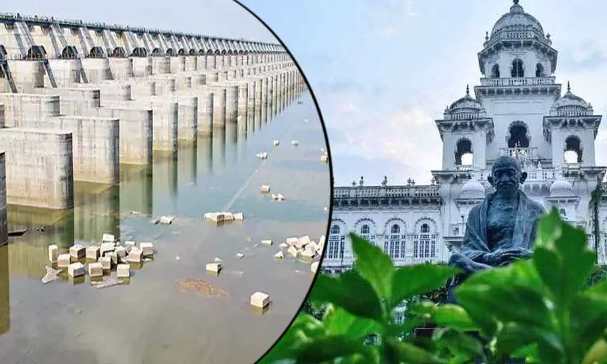 Telangana Assembly to Review Kaleshwaram Report