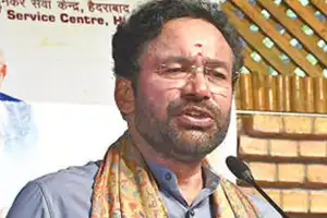 Telangana becoming a global handloom center says Kishan Reddy