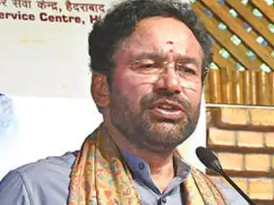 Telangana becoming a global handloom center says Kishan Reddy