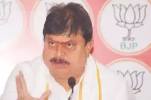 Telangana BJP leader begins 3-day district tour today