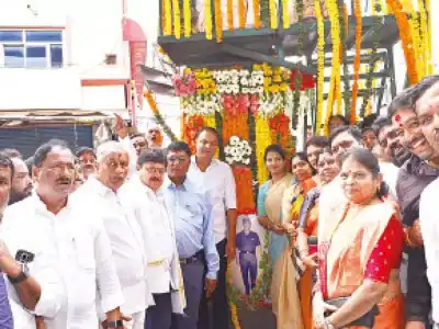 Telangana BJP leader supports Malegaon ruling