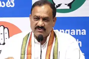 Telangana Congress leader criticizes government for urea shortage, calls for action