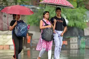 Telangana Districts Expect Heavy Rain