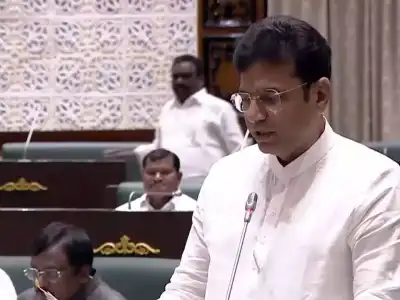 Telangana government presents Kaleshwaram report in assembly