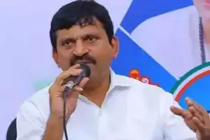 Telangana government promises to improve state, says Ponguleti Srinivas Reddy