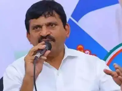 Telangana government promises to improve state, says Ponguleti Srinivas Reddy