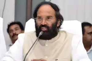 Telangana Minister Uttam Kumar Reddy pledges to block Andhra Pradesh’s Banakacharla Project