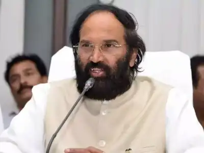 Telangana Minister Uttam Kumar Reddy pledges to block Andhra Pradesh’s Banakacharla Project