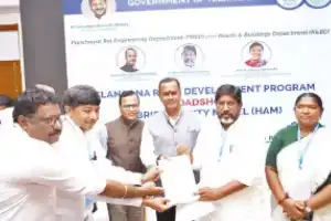 Telangana plans to build over 5,000 km of roads to improve connectivity