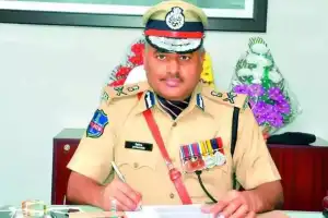 Telangana Police Chief warns officials about heavy rain