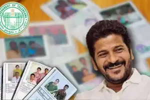 Telangana starts giving out ration cards in Hyderabad today