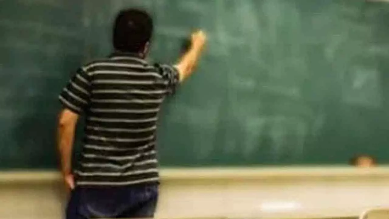 Telangana starts promoting teachers in government schools