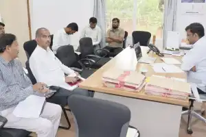 Telangana to Speed Up Solar Panel Installation on Government Buildings