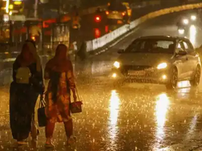 Telangana Weather Alert: Heavy Rain in Several Districts, Showers Expected in Hyderabad Today
