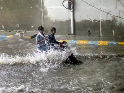 Telangana Weather Forecaster Warns of 4 Days of Heavy Rain and Flooding
