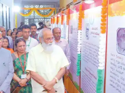Telugu freedom fighters exhibition opens at Salar Jung Museum
