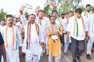 TG Congress rushes to form party committees before local elections
