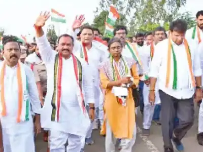 TG Congress rushes to form party committees before local elections