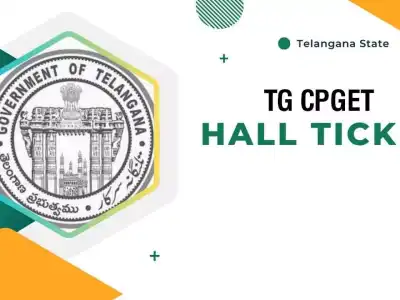 TG CPGET-2025 exam hall tickets are out