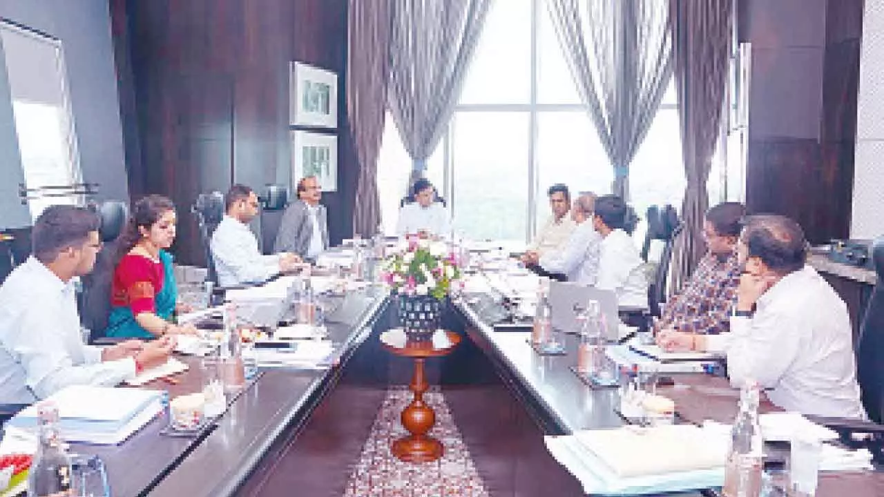 TG secured Rs 54,000 crore investments in life sciences says Sridhar Babu