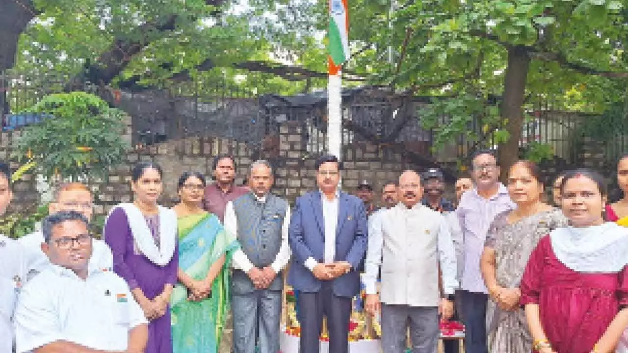 TGCHE supports Telangana Rising–2047 plan