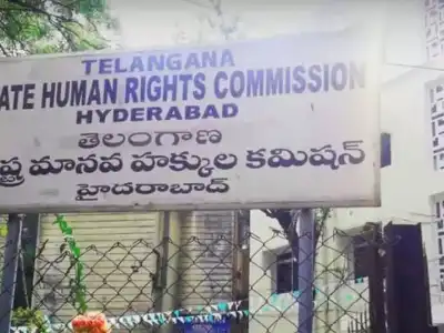 TGHRC calls CV Anand in alleged detention case